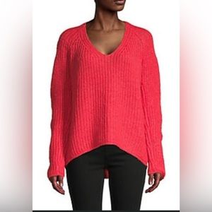 Rag & Bone Joseph V Neck Sweater- only worn once